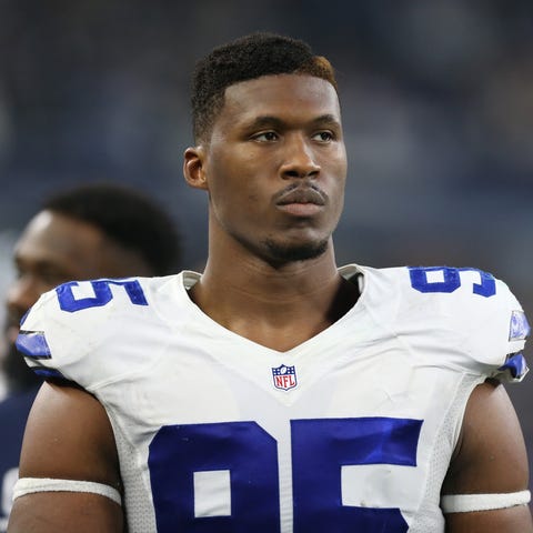 David Irving has missed playing time the previous...