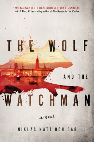 "The Wolf and the Watchman," by Niklas Natt Och Dag