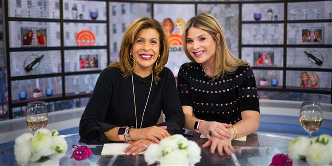 Today' show: Kathie Lee Gifford to be replaced by Jenna Bush Hager