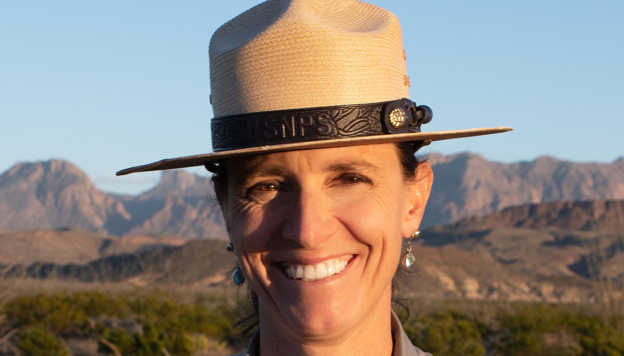 Great Smoky Mountains selects Lisa Hendy as first female chief ranger