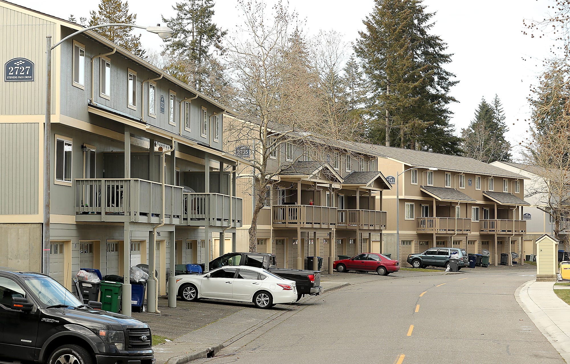 Naval Base Kitsap reviews housing following scathing national report