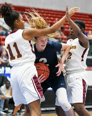Meet The All Space Coast All Decade Girls Basketball Team For The