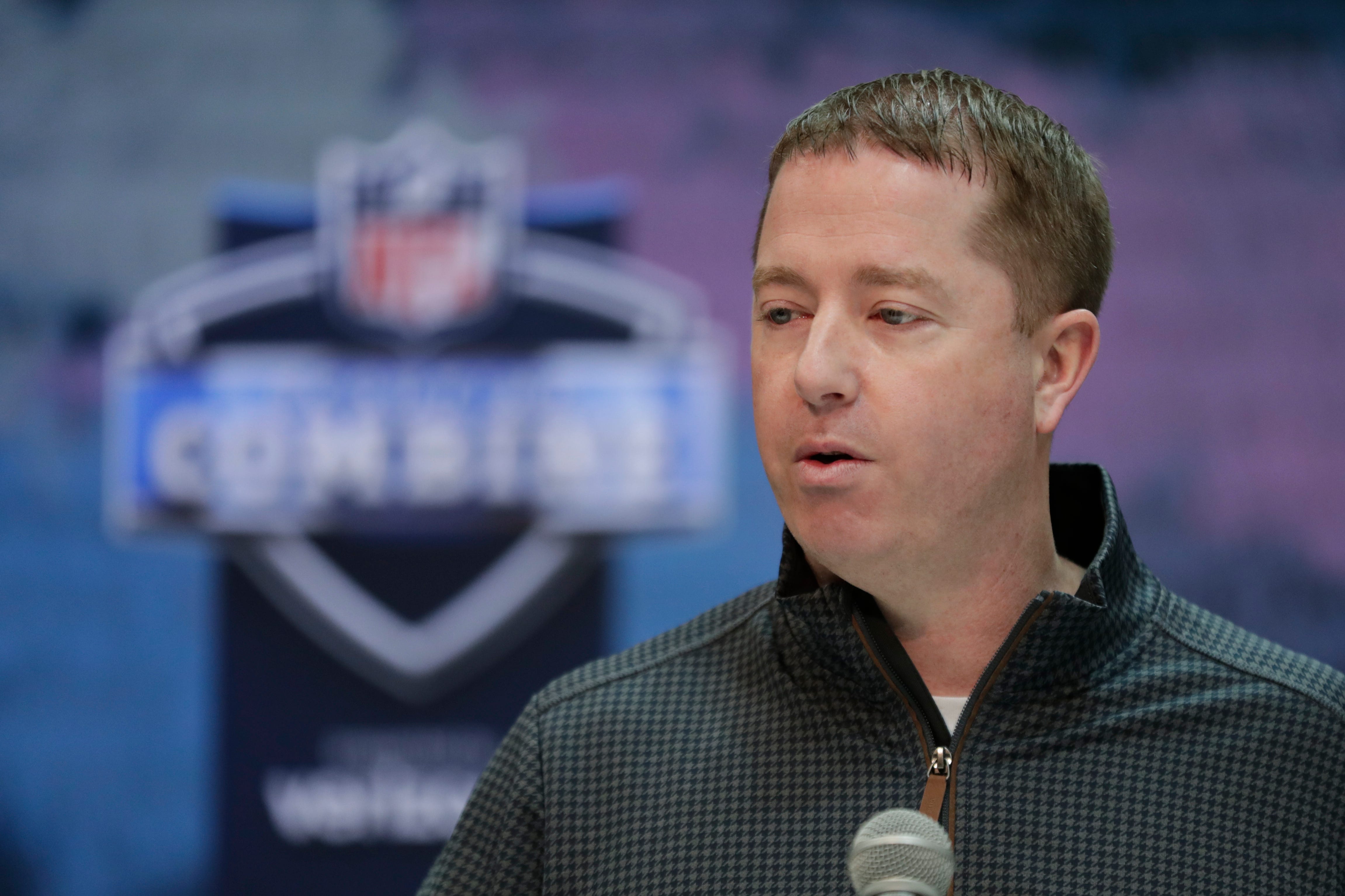 Detroit Lions have seven picks in 2020 NFL draft order