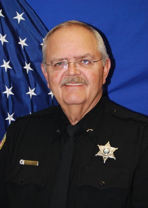 Deputy Steve Hinkle of the Sullivan County Sheriff's Office died Tuesday, Feb. 26, 2019, after he was shot during a shootout off U.S. Highway 11W on Saturday.