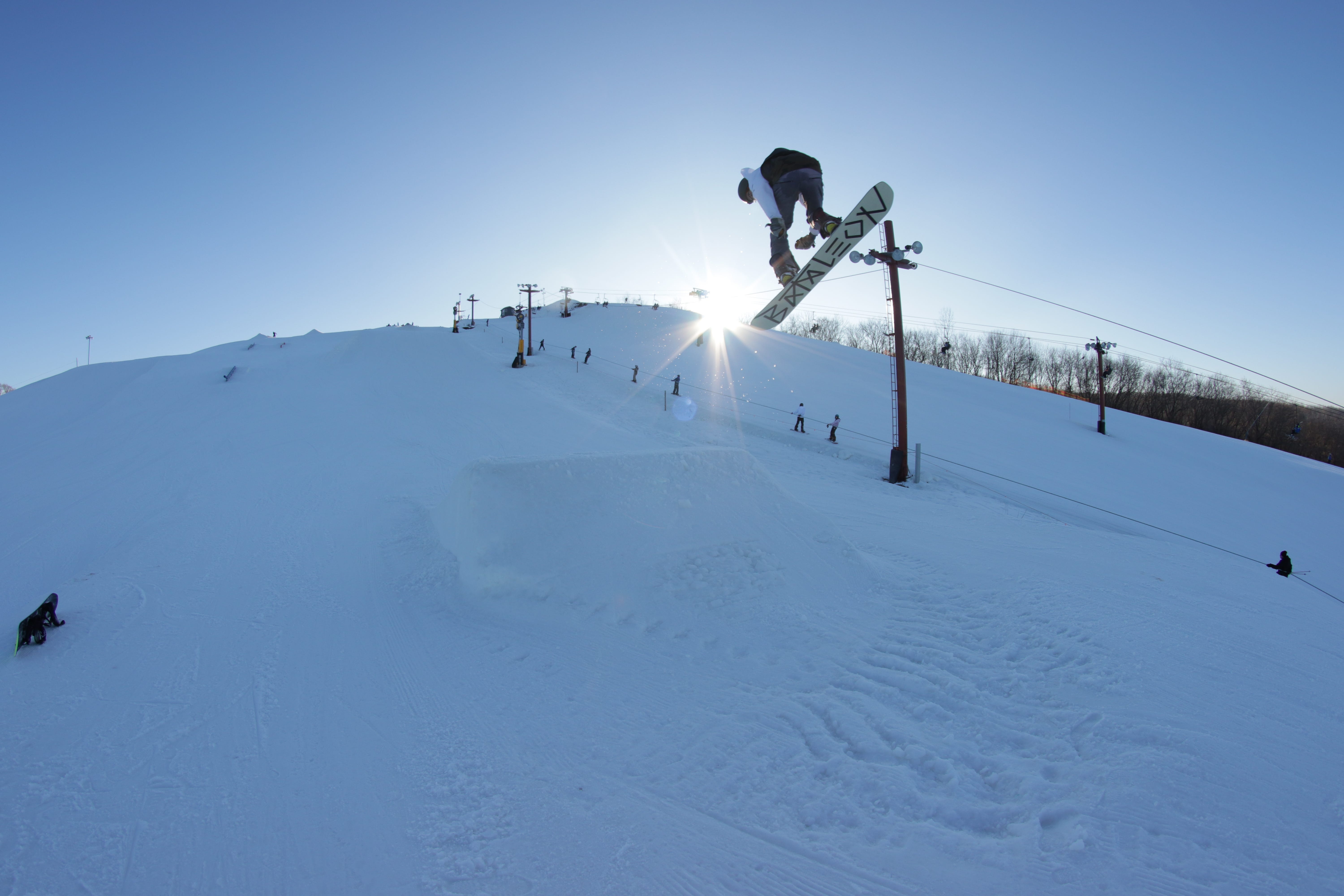 Stop Hating On Winter And Embrace It With One Of These Activities