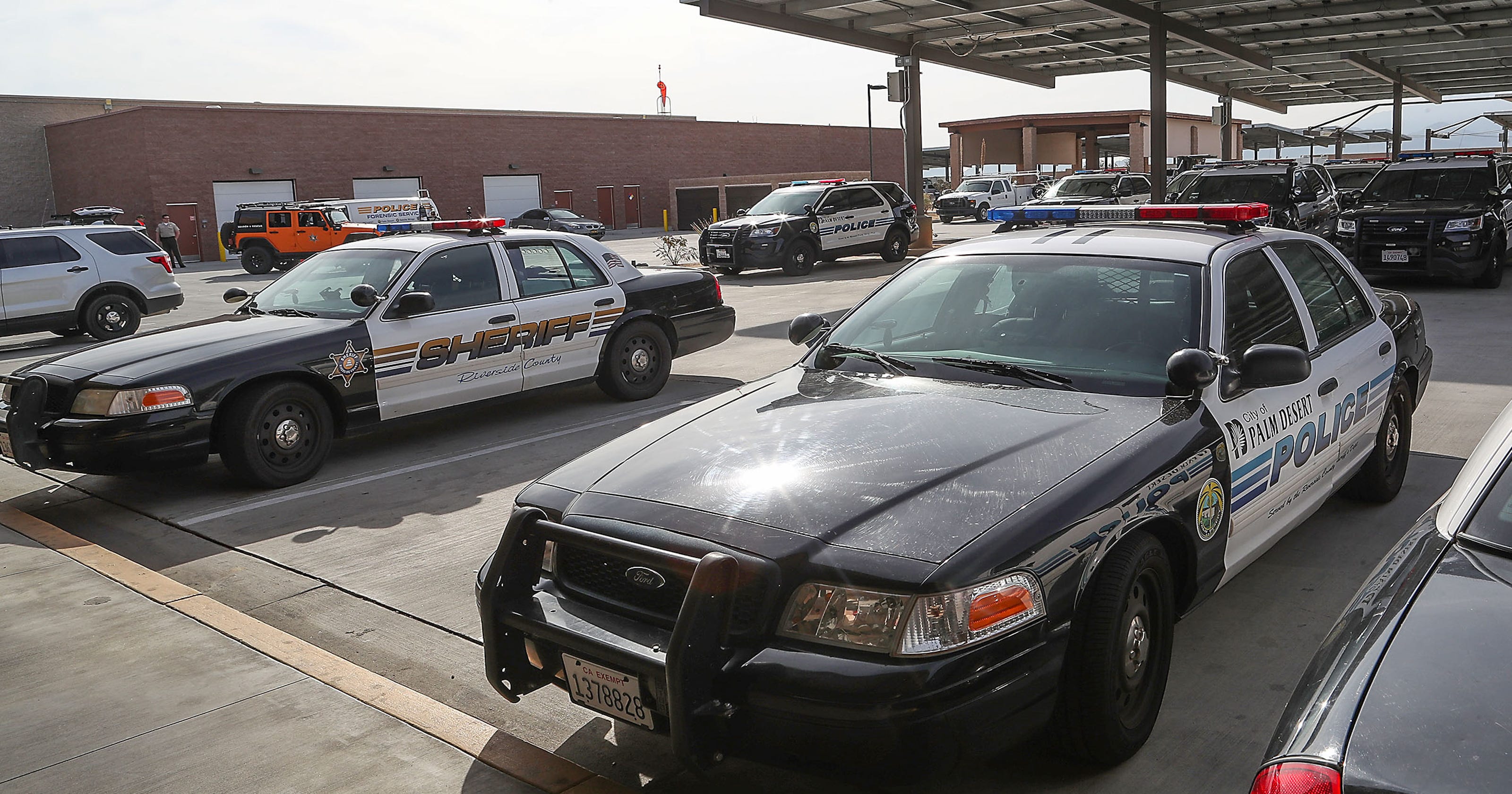 Riverside County Sheriff #39 s union drops effort to keep misconduct