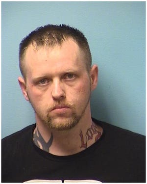 Lucas Alexander Roketa, 30, of St. Cloud charged with one felony count of first-degree drug possession.