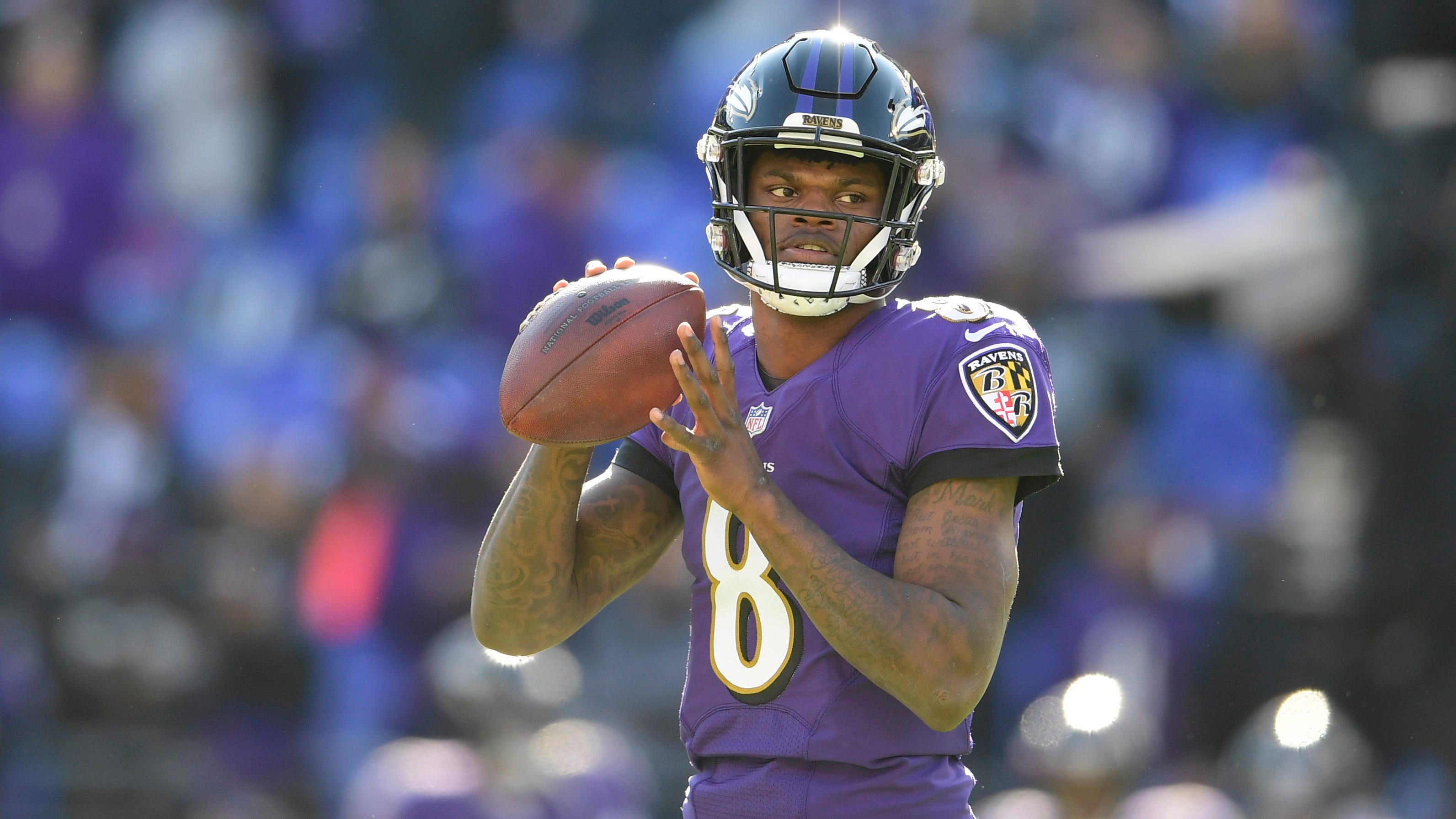 Opinion: Lamar Jackson Era is in full swing for Ravens, who must build arou...