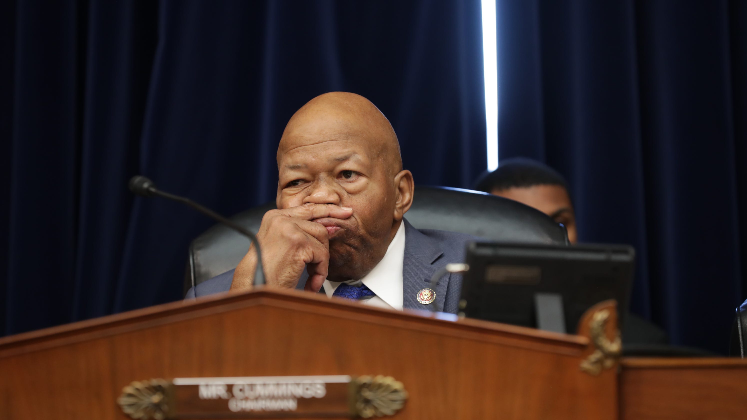 Michael Cohen: Who is Elijah Cummings, chair of House Oversight panel?