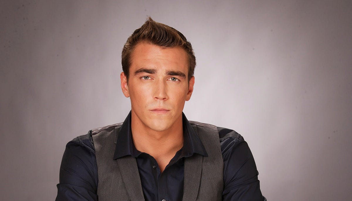 This undated photo provided by Bobby Goldstein Productions shows Clark James Gable III, host of the reality TV show "Cheaters" and grandson of late Academy Award-winning actor Clark Gable. The Dallas County Southwestern Institute of Forensic Science says the 30-year-old Gable died Friday, Feb. 22, 2019, at a Dallas hospital. The medical examiner's office said the cause and manner of death were pending Tuesday. The death was not considered   suspicious. (Courtesy of Bobby Goldstein Productions via AP) ORG XMIT: CER310