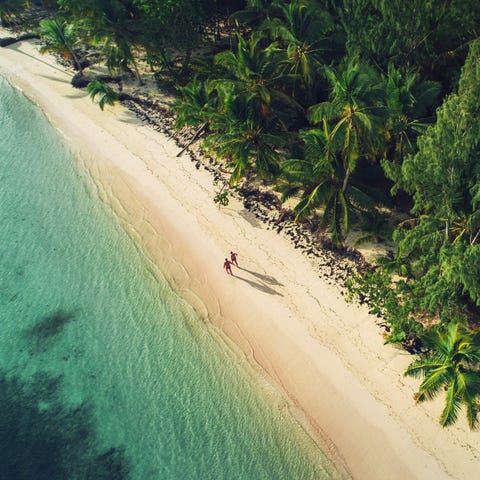 While the Caribbean is historically considered...