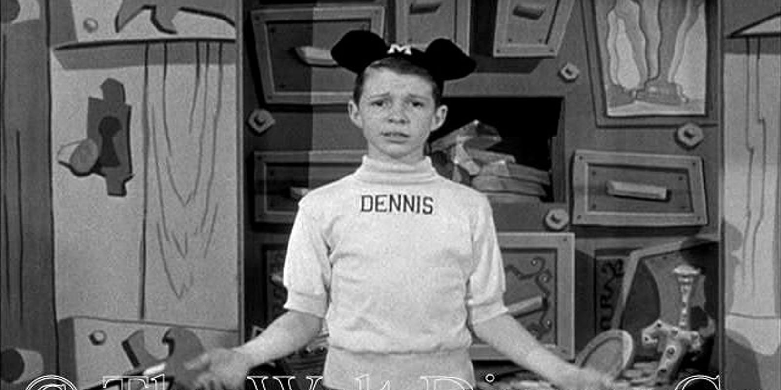 Why Did Ex Disney Mouseketeer Dennis Day Die Police Aren T Saying