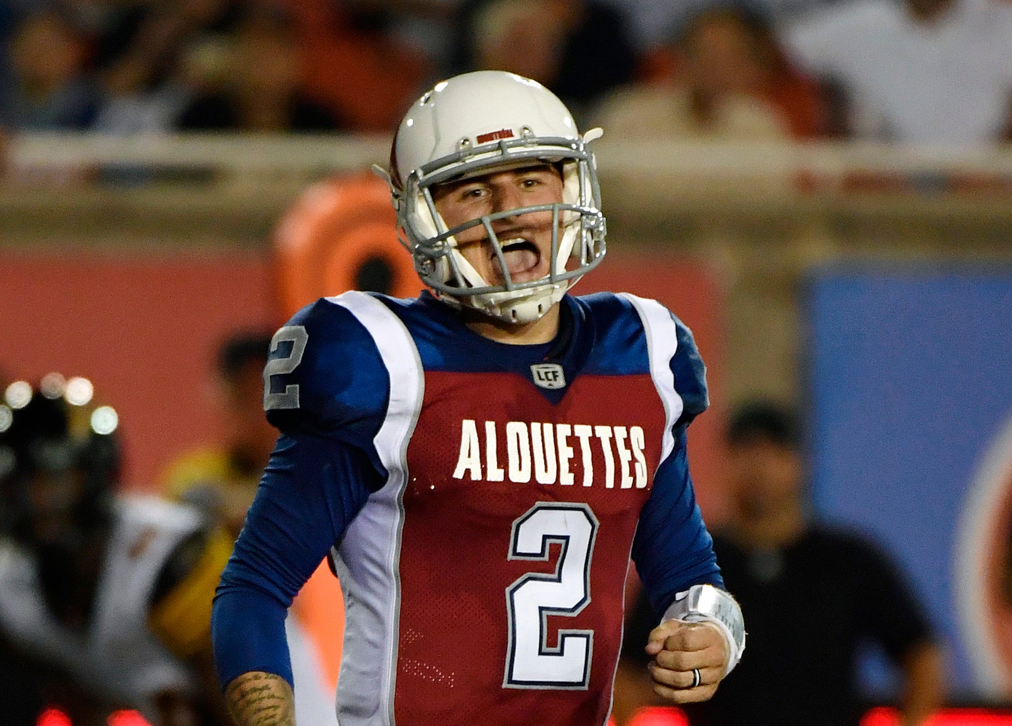 Report: Johnny Manziel tweets about interest in the XFL, then deletes his account