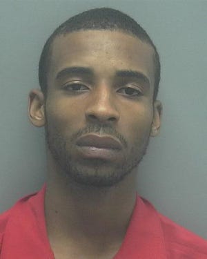 Brandon Francisque, 23, was arrested Thursday in connection with a December robbery in Lehigh Acres.