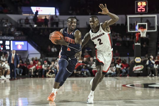 3 Takeaways Chuma Okeke S Late 3 Lifts Auburn Over Georgia
