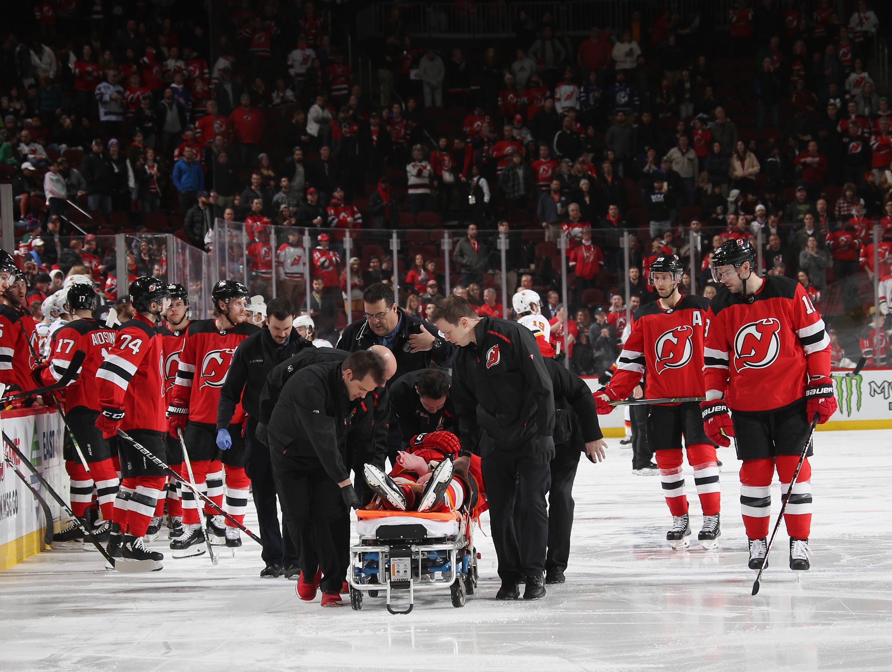 new jersey devils injury update