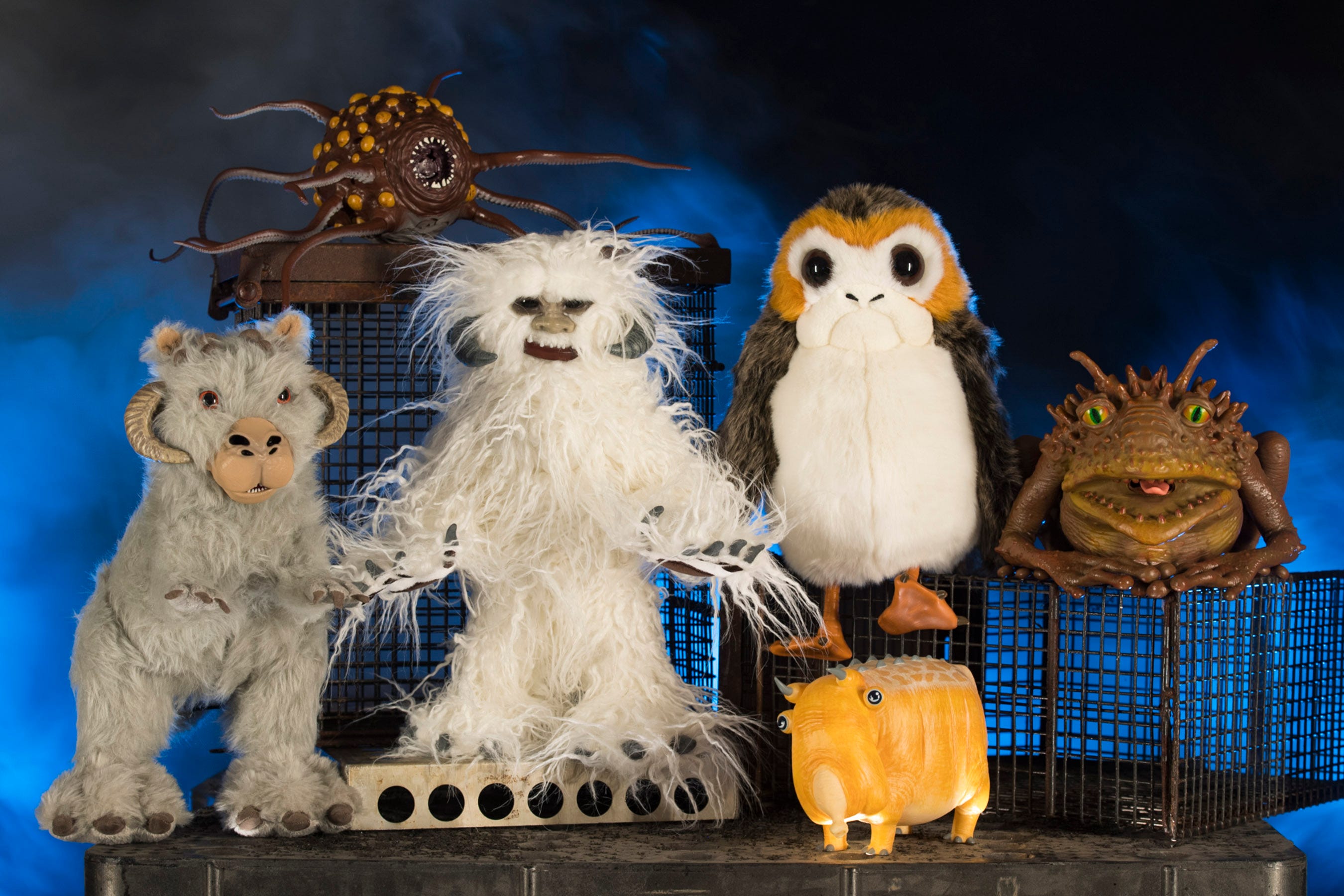 galaxy's edge opening day merchandise