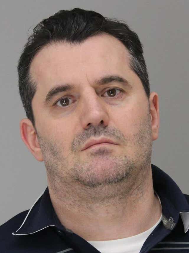 Former Angelo State Basketball Coach Arrested In Sex Trafficking Sting