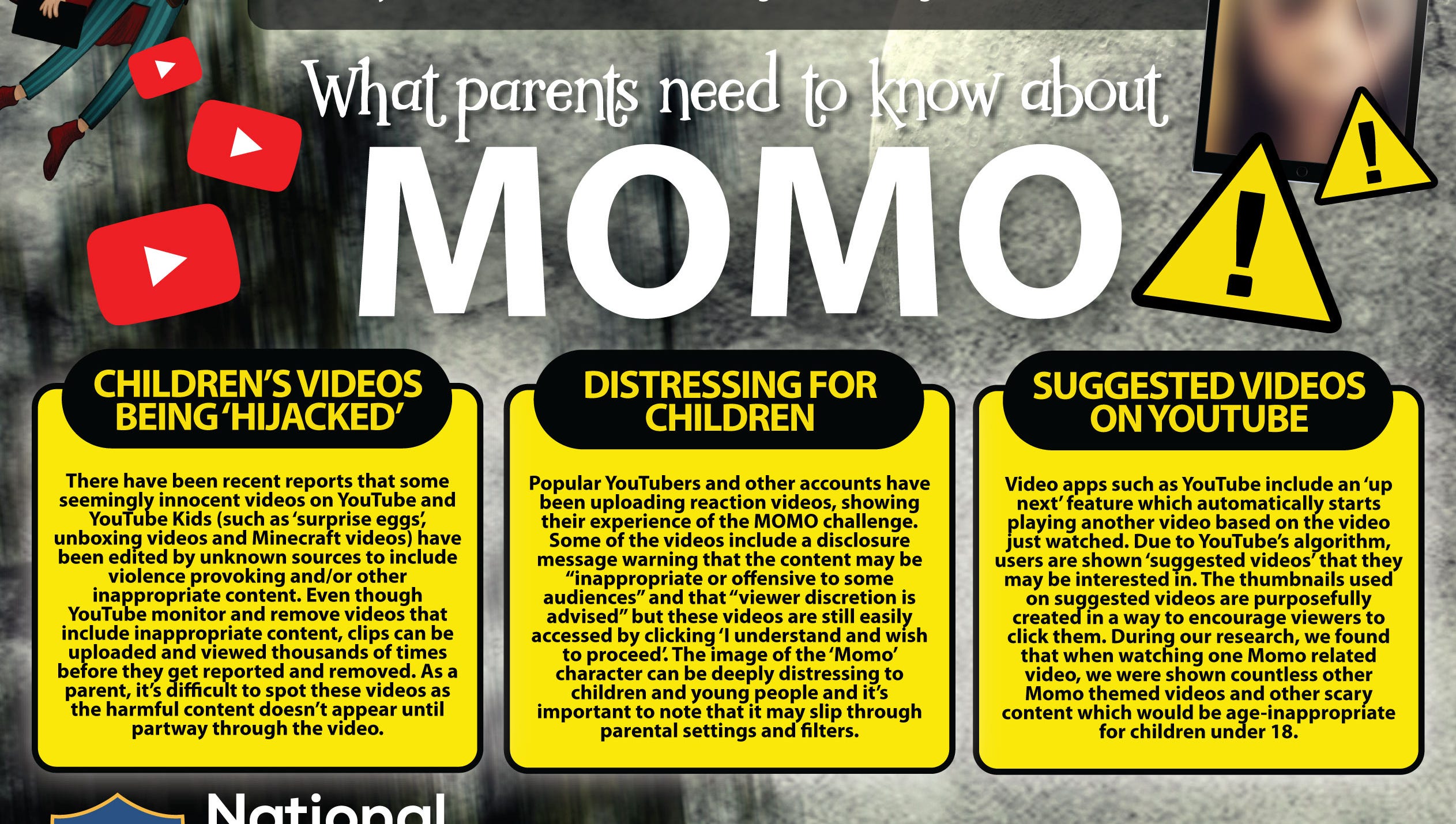 essay about momo