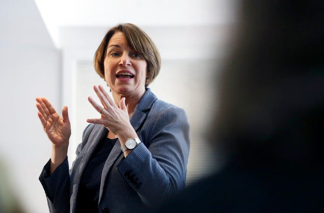 U.S. Sen. Amy Klobuchar, who is running for president, chose not to criminally charge any fatalities involving law enforcement when she was Hennepin County attorney 20 years ago. Instead she routinely put the decision to a grand jury, a process widely criticized today.