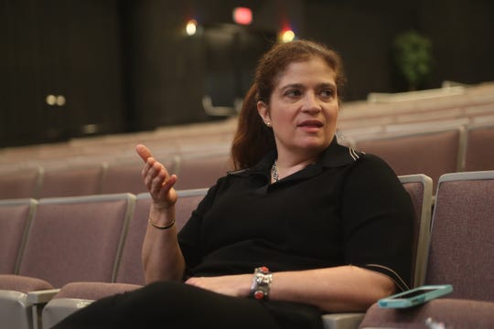 Iron Chef, restauranteur, author and Food Network personality Alex Guarnaschelli is the celebrity chef at this year's Tallahassee Community College (TCC) Cleaver and Cork event. 