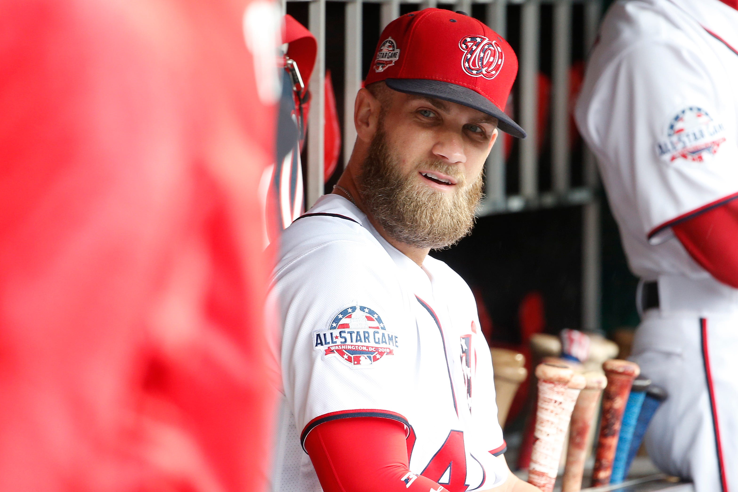 bryce harper usa jersey