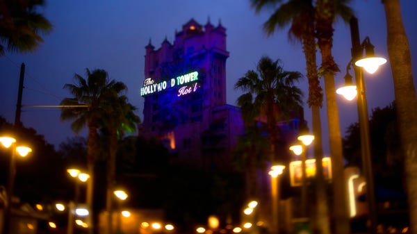 Perhaps the most famous drop tower ride is the...