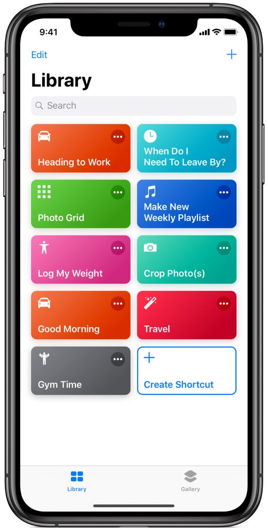 Siri Shortcuts: How to automate tasks on the iPhone via voice or a tap