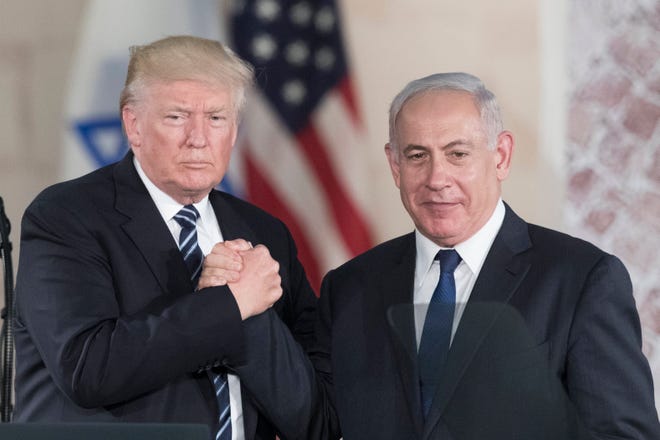 President Donald Trump will serve as a witness when Israeli Prime Minister Benjamin Netanyahu signs an historic peace accord with the United Arab Emirates and Bahrain.