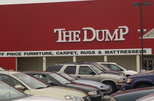 The Dump A Discount Furniture Chain Is Leaving Turnersville Location