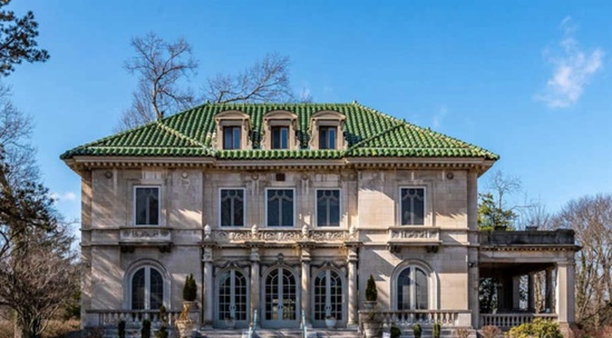 On The Market North Avondale mansion