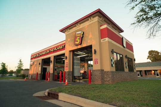 Take 5 Oil Change wants to open 45 Michigan centers