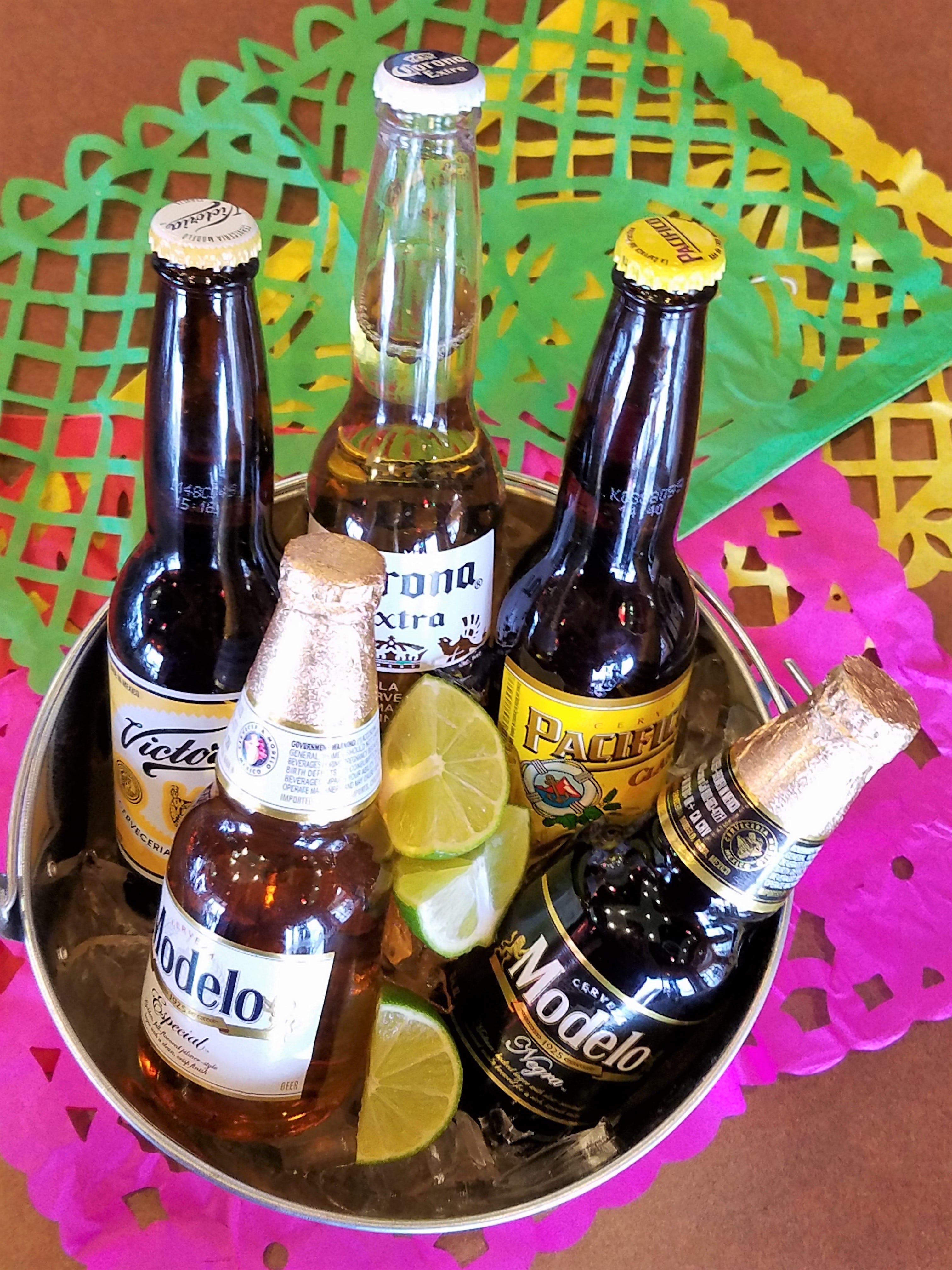 Mangonada Beer