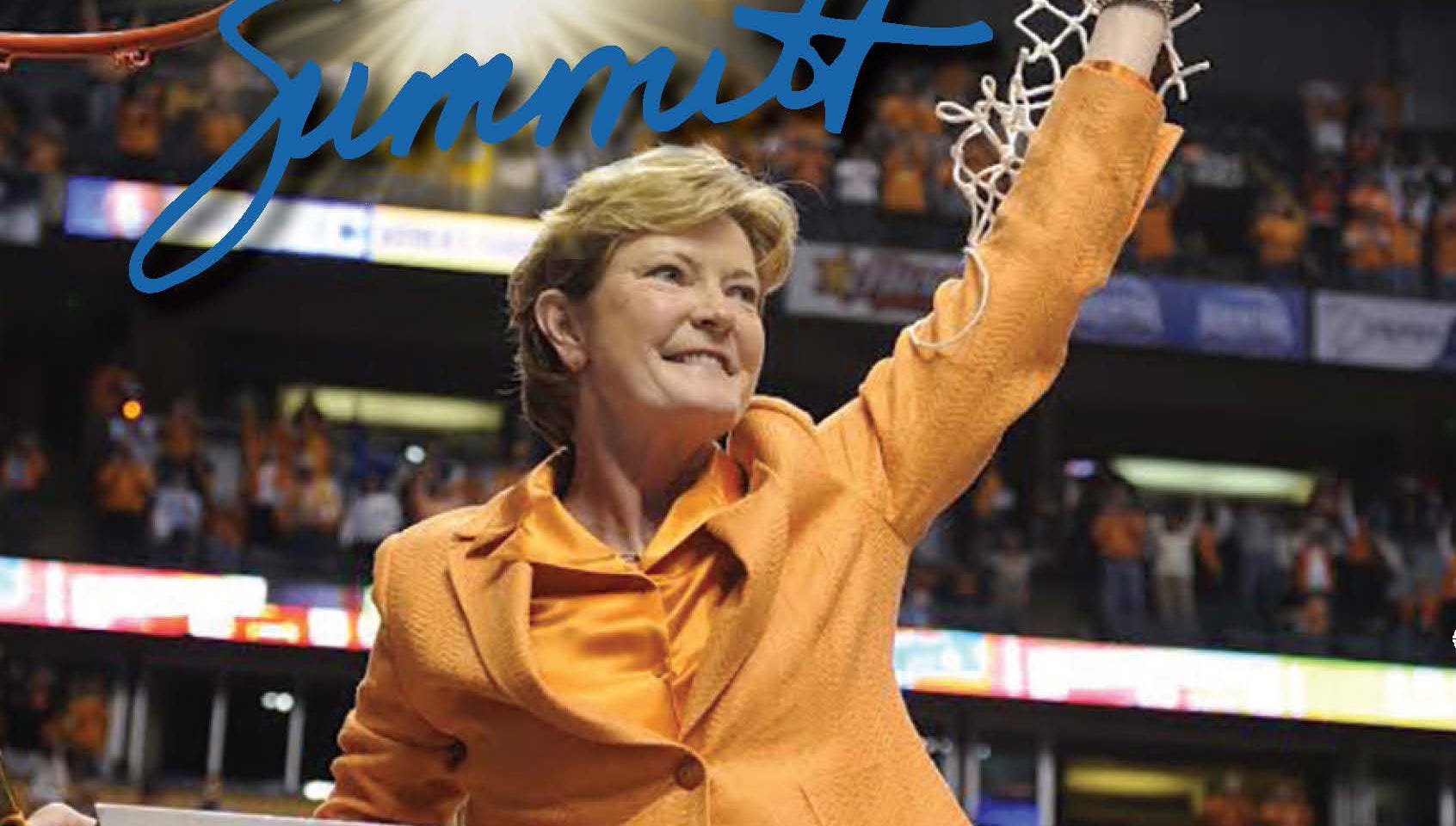 Tennessee Lady Vols coach Pat Summitt's quotes highlighted in new book