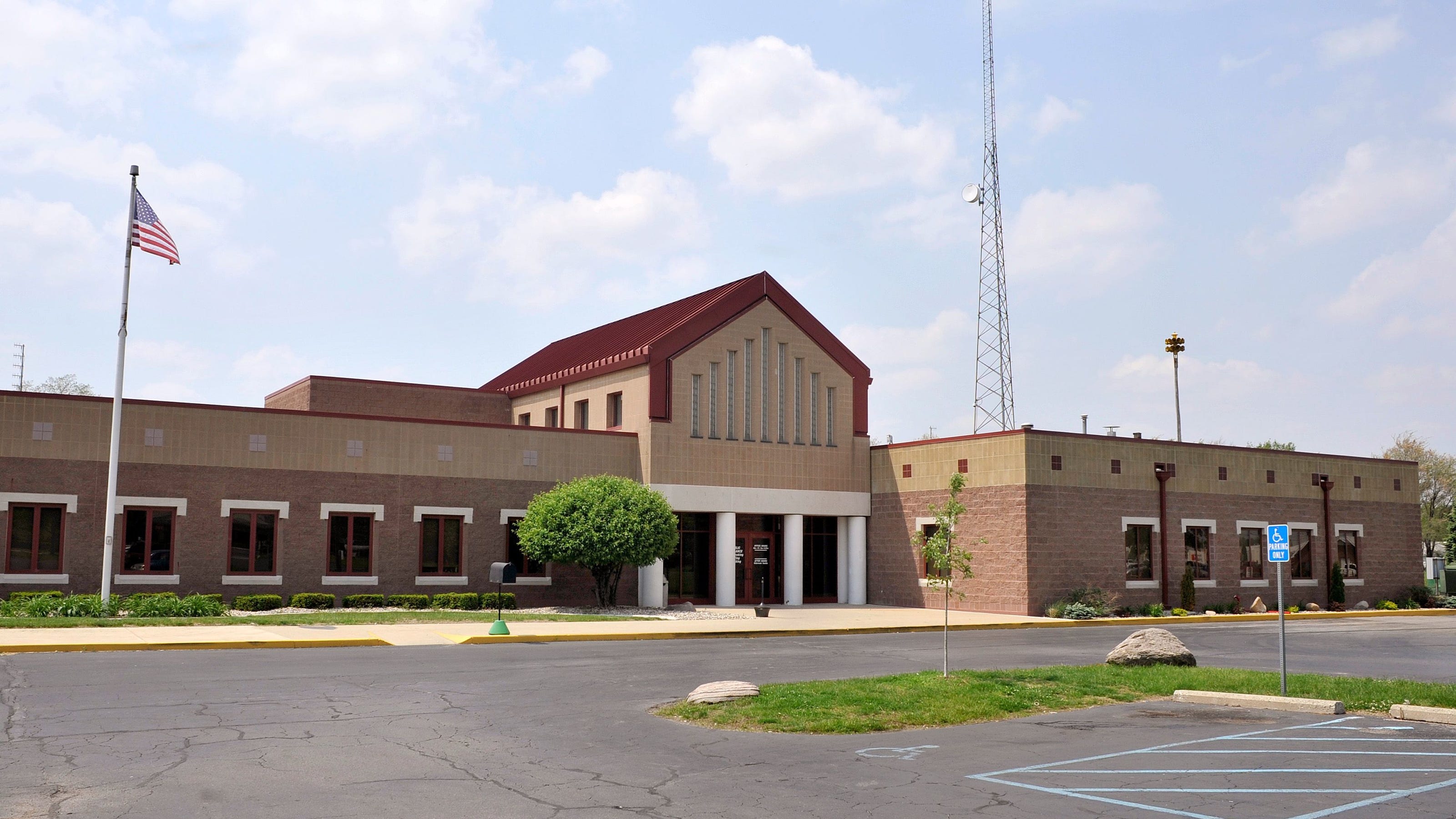 Lafayette jail inmates fight ends in stabbing in the eye and lip