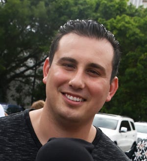 Nicholas Macchiarolo has taken a plea deal after he was accused of sending pictures of his genitalia to a 16-year-old girl.