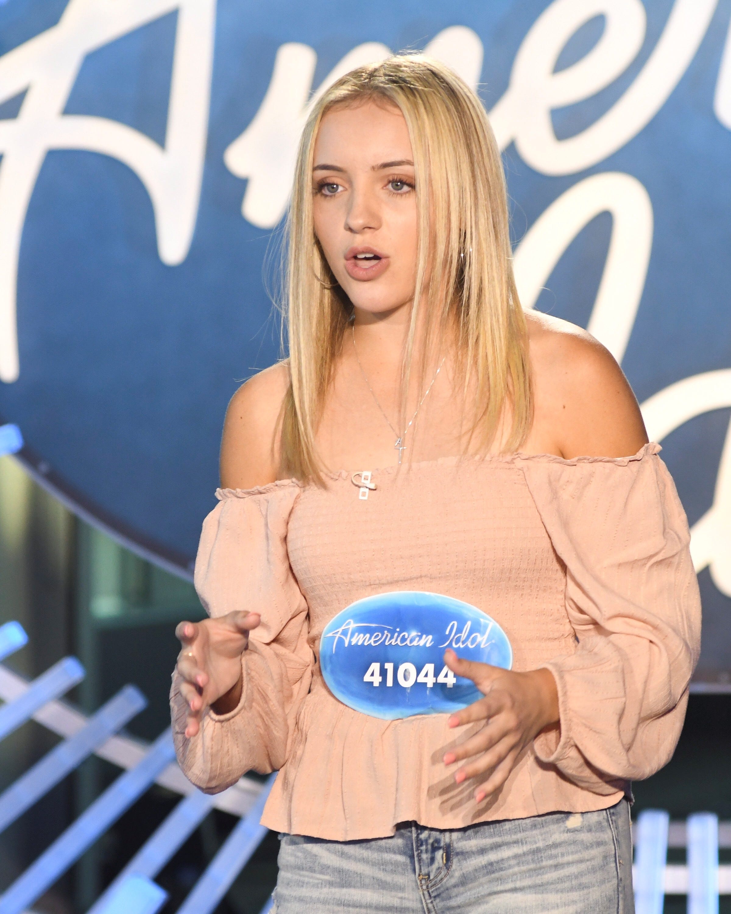 Pace 'American Idol' contestant Chloe Channell advances to Hollywood round