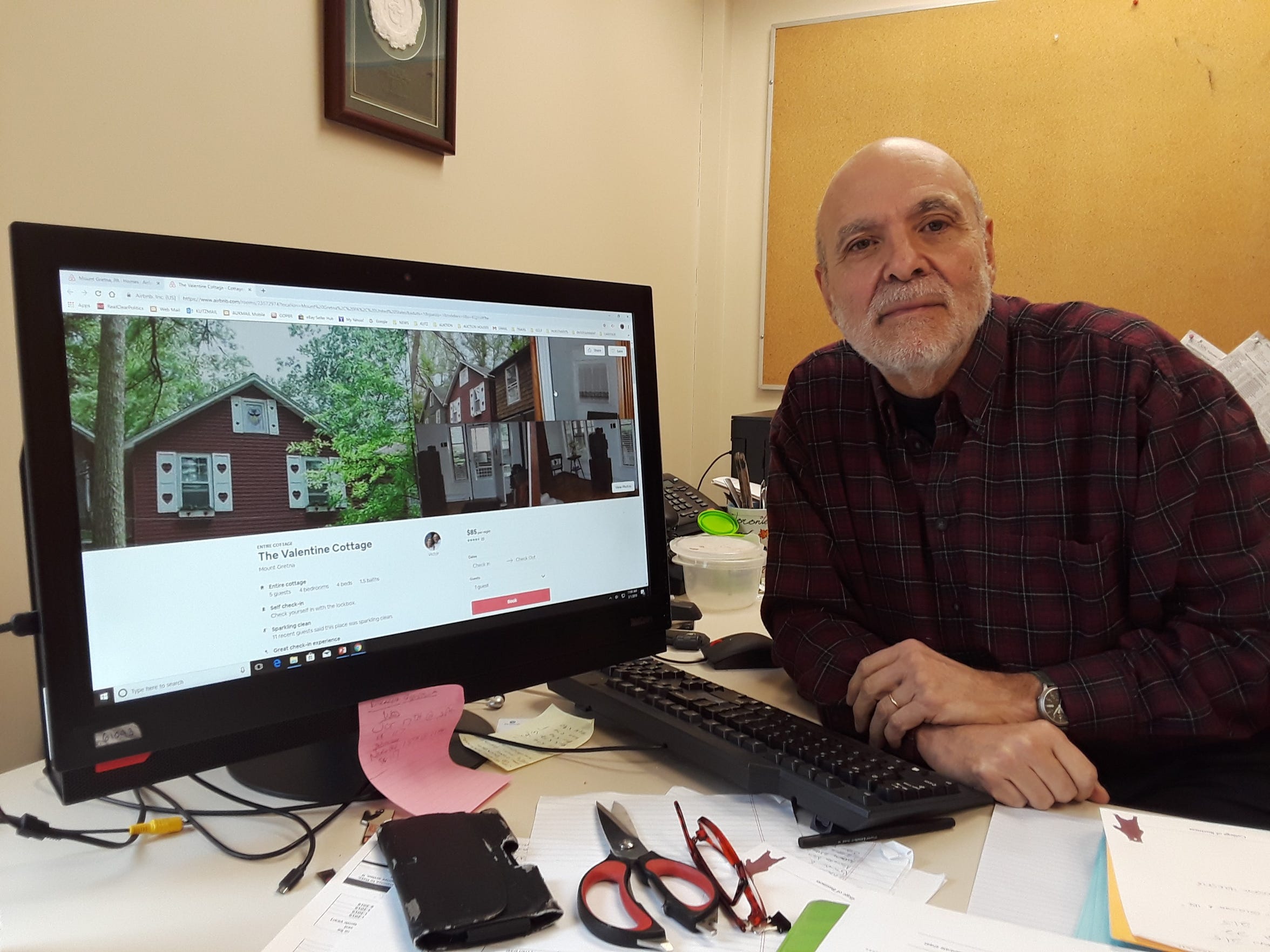 Airbnb Grows In Quaint Towns But Some See Safety Quality Of Life Risk