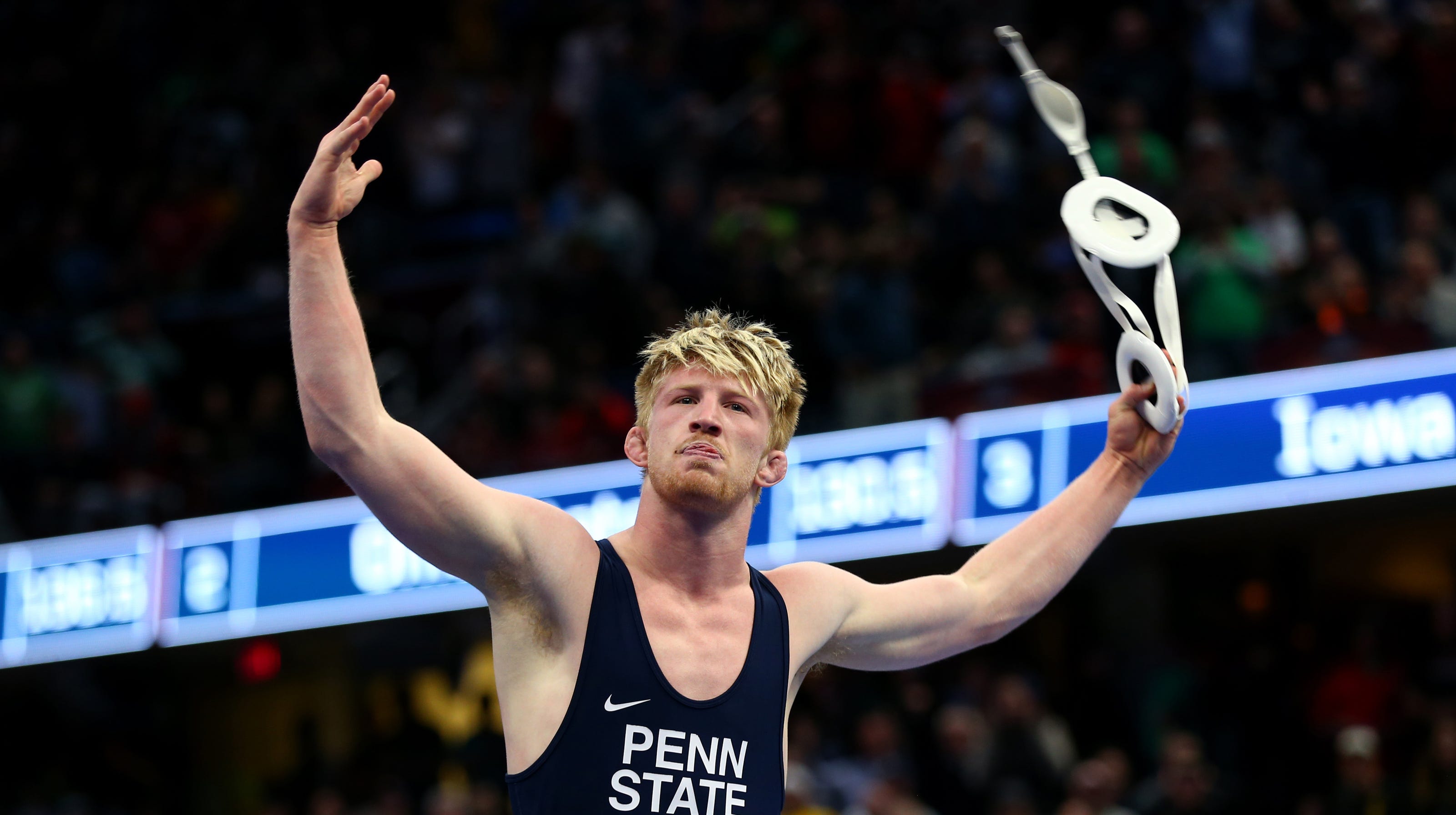NCAA wrestling 2019 Penn State could be best college team in history