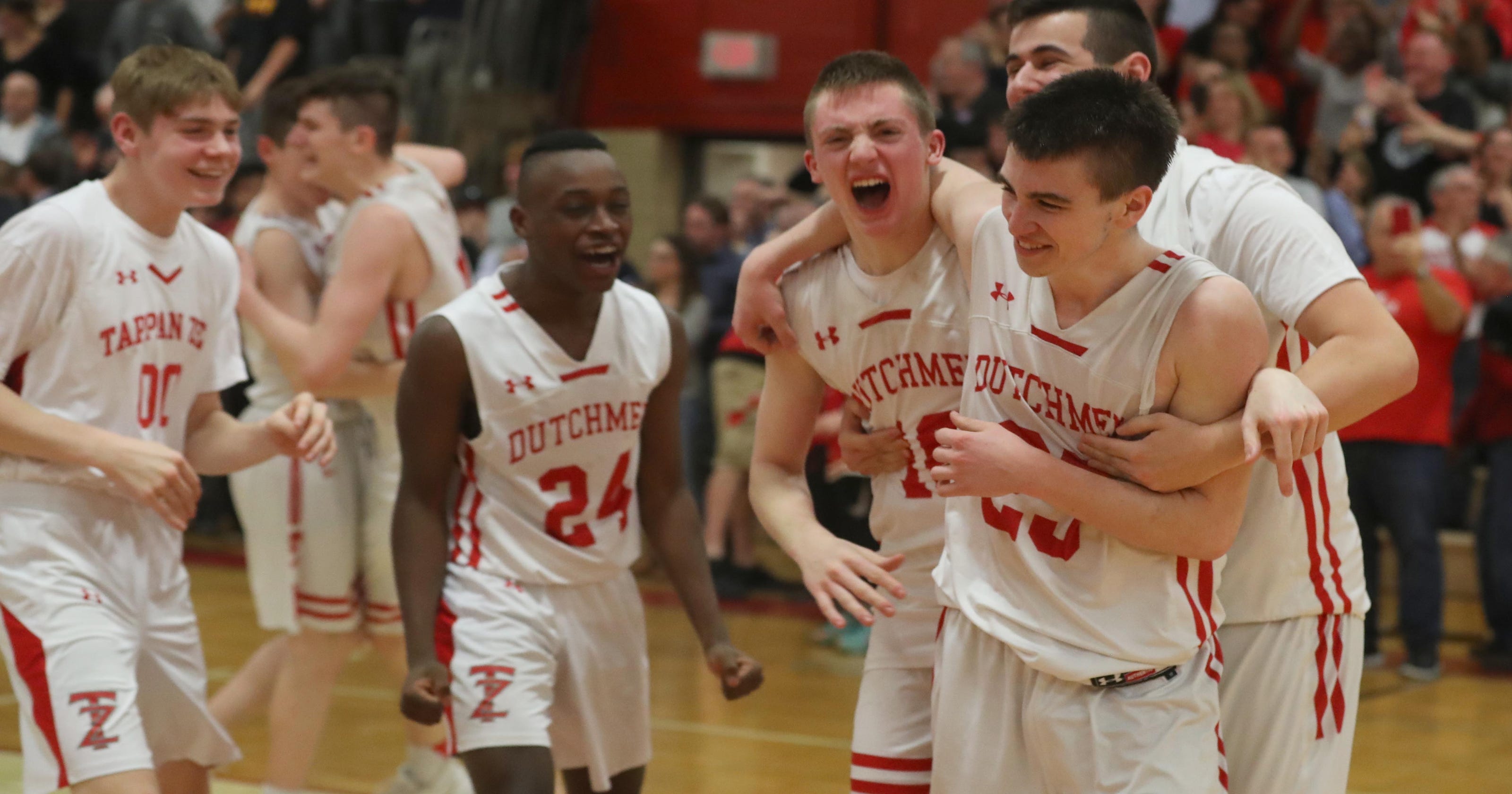 Watch Tappan Zee Vs Greeley Basketball