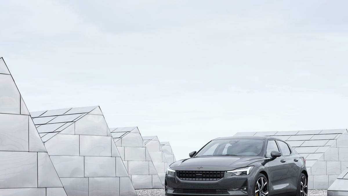 Polestar 2 will make its first public appearance at the 2019 Geneva International Motor Show in March.