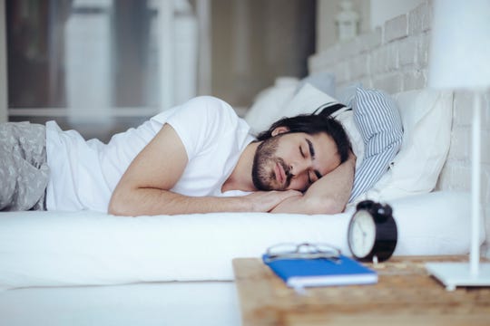 Sleeping in on the weekends to catch up on rest might not be as healthy as you think, says researchers from the University of Colorado Boulder.