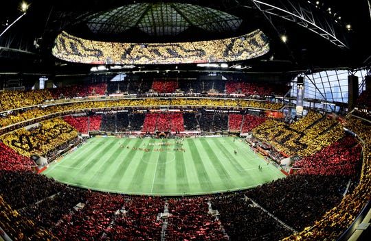 Fc Cincinnati Travels To Defending Mls Cup Champion