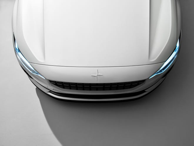 Polestar 2 is a premium five-door fastback with two electric motors and a 78 kWh battery capacity2 that will enable a targeted range of 500 km3, based on Volvo Car Group’s adaptable Compact Modular Architecture platform (CMA). The 27-module battery pack is integrated into the floor and contributes to the rigidity of the chassis as well as improves the car’s noise, vibration and harshness (NVH) levels – road noise has been reduced by 3.7 dB compared to a traditional chassis.