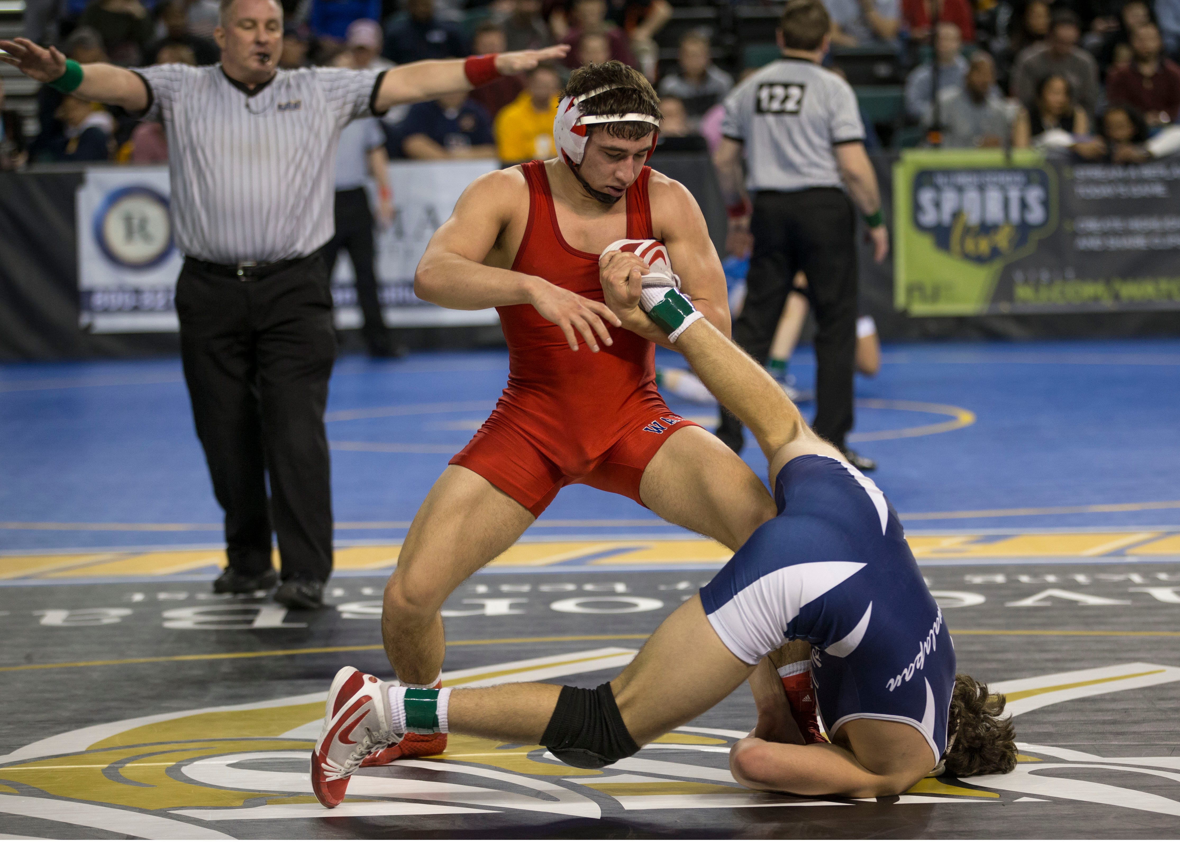 njsiaa wrestling