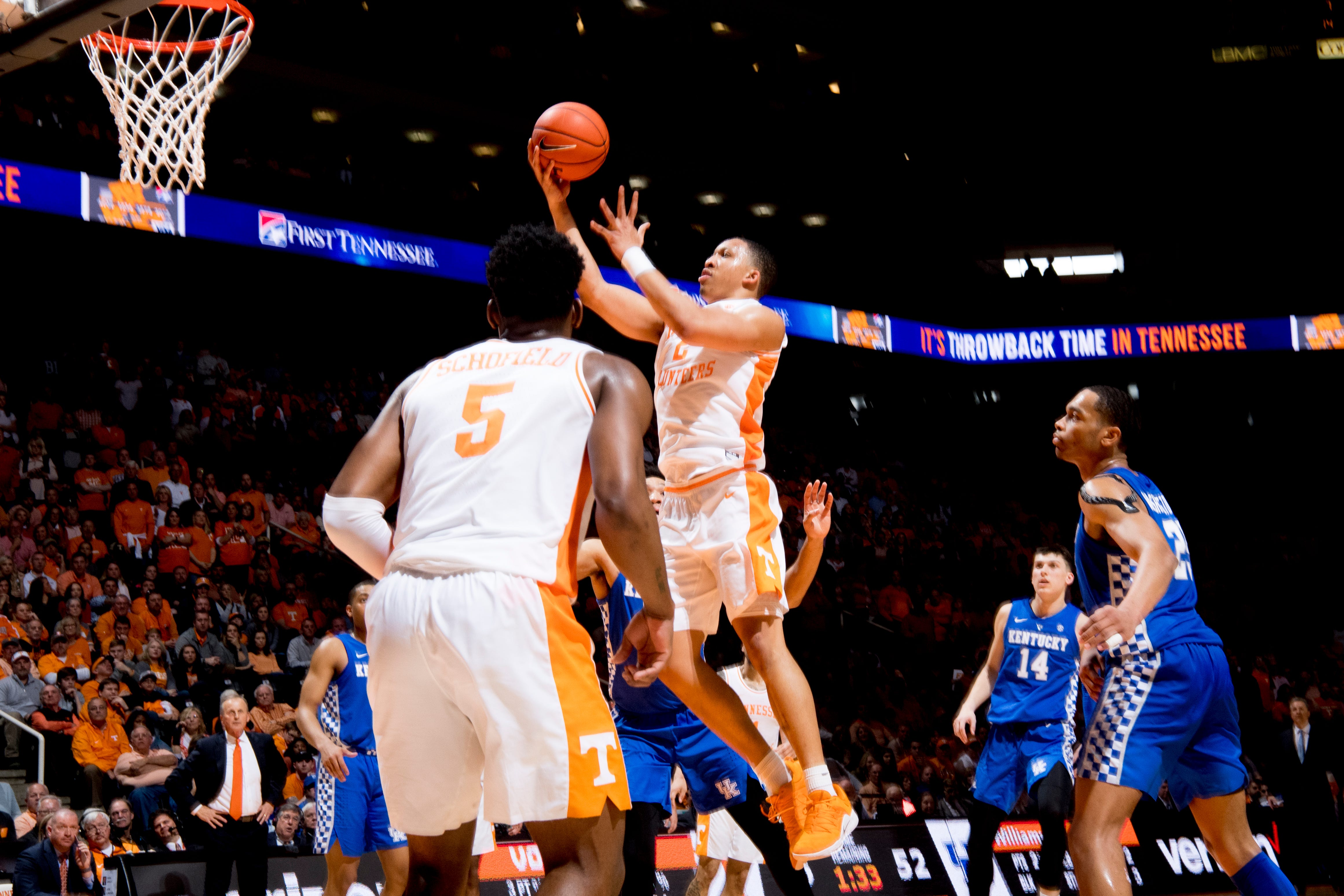 Bridgestone Arena Sec Basketball Seating Chart