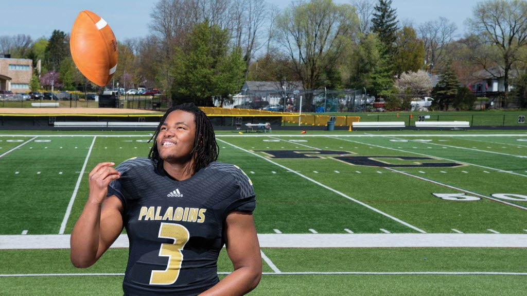 rashan gary jersey