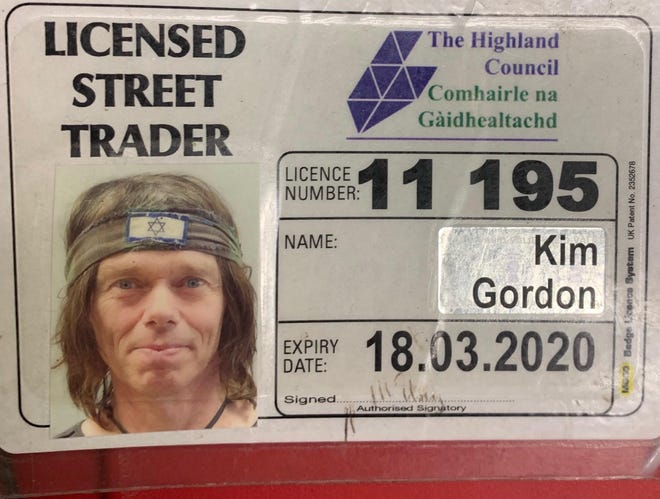 Kim Gordon is suspected of faking his own death in order to escape 24 charges of rape in his home country of Scotland.