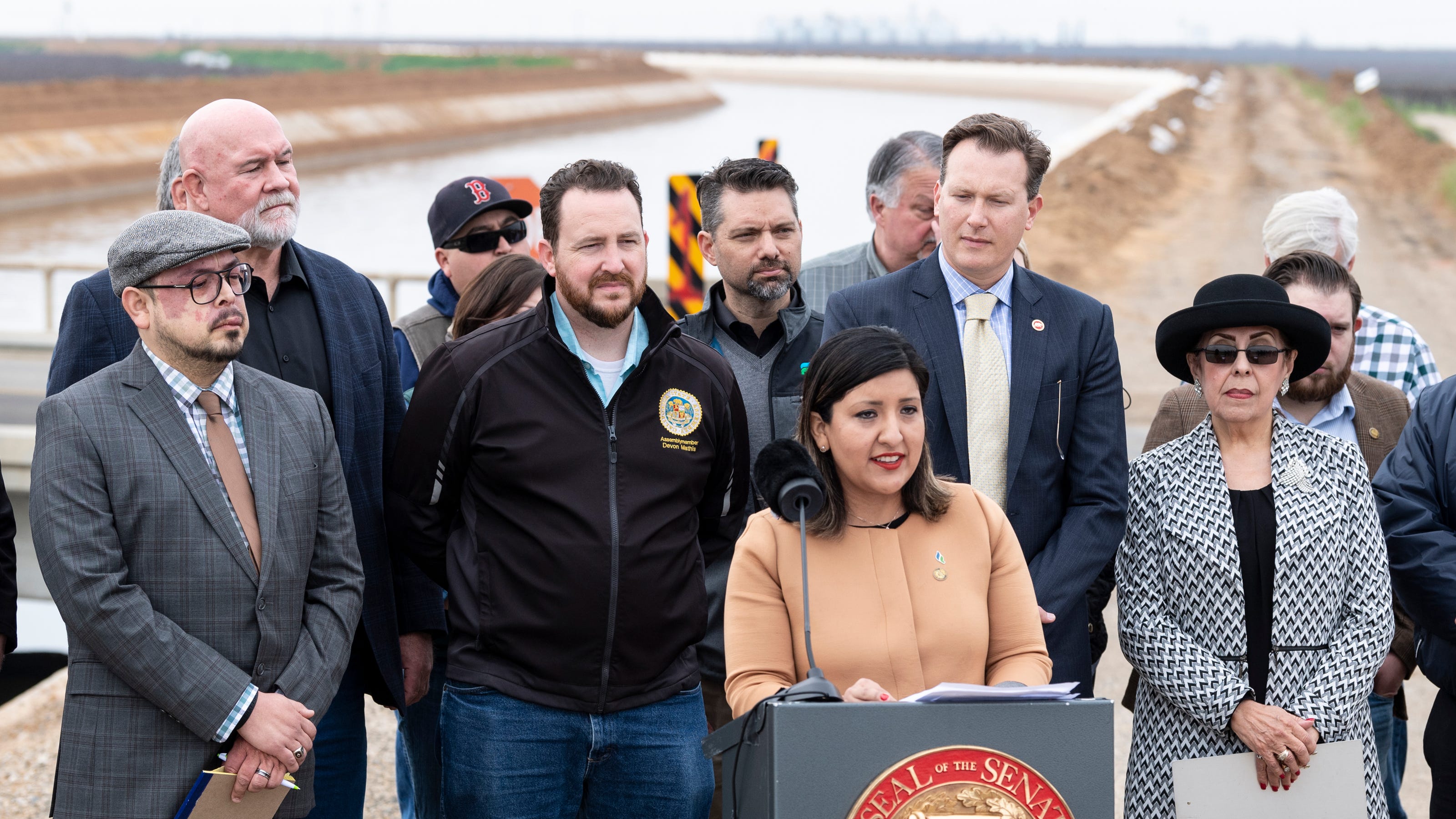 Another Sacramento 'snub': Friant-Kern Canal fix stalled again after Newsom vetoes bill - Visalia Times-Delta and Tulare Advance-Register