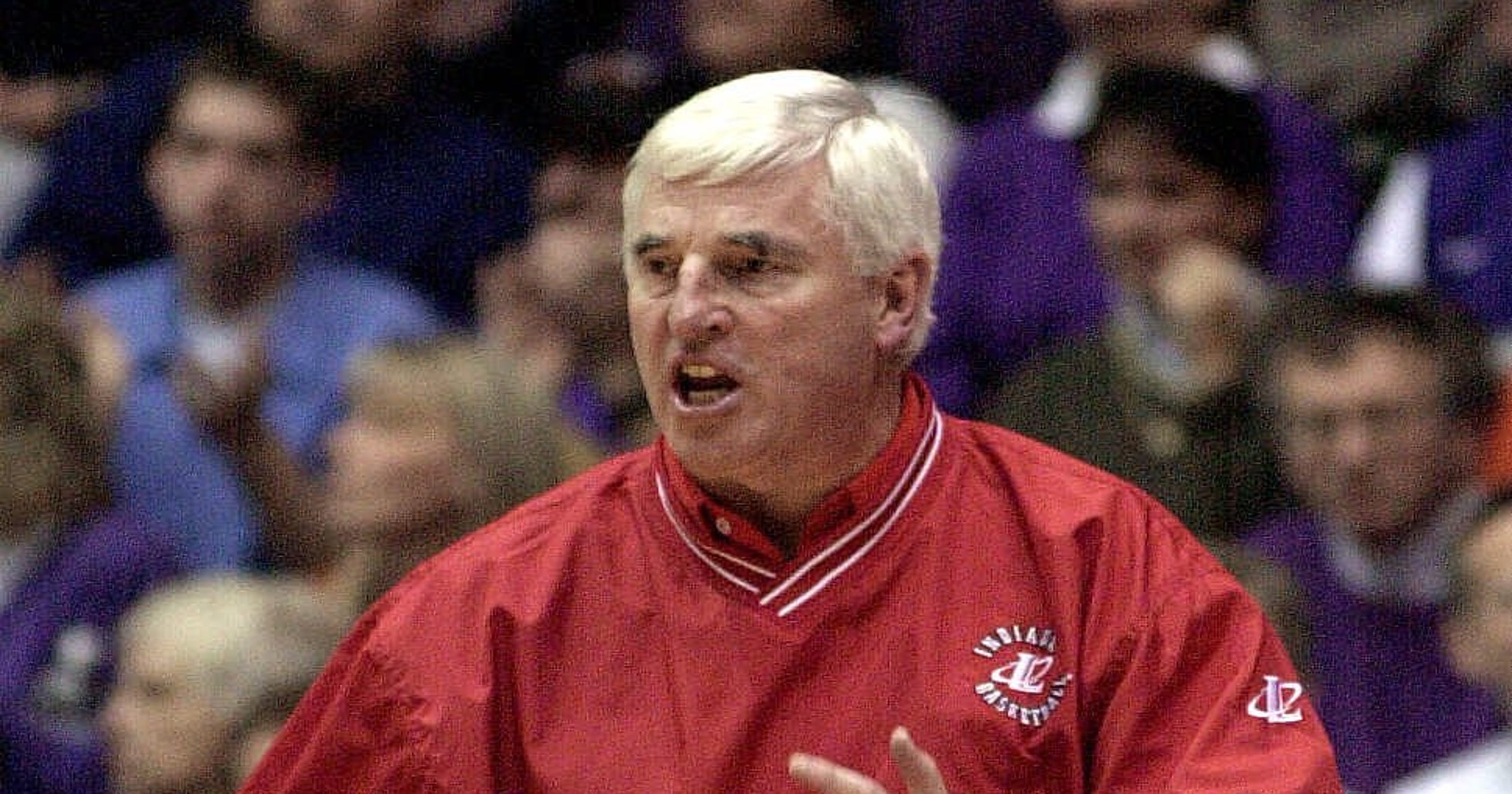 Bobby Knight 'not well,' longtime Indiana Hoosiers radio voice says